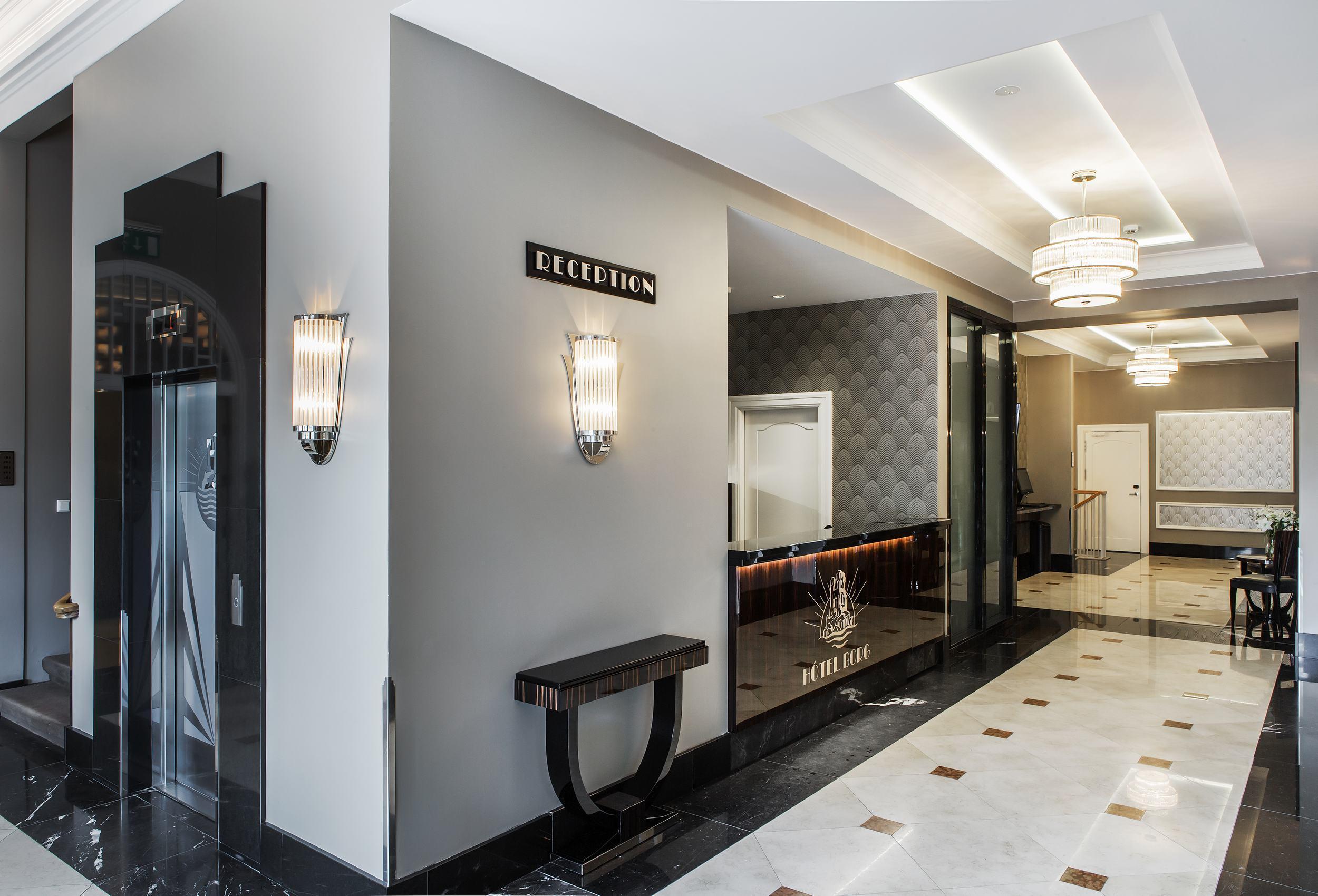 Hotel Borg By Keahotels Reykjavík